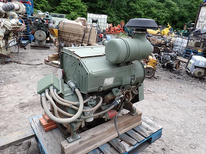 Used DEUTZ BF4L914