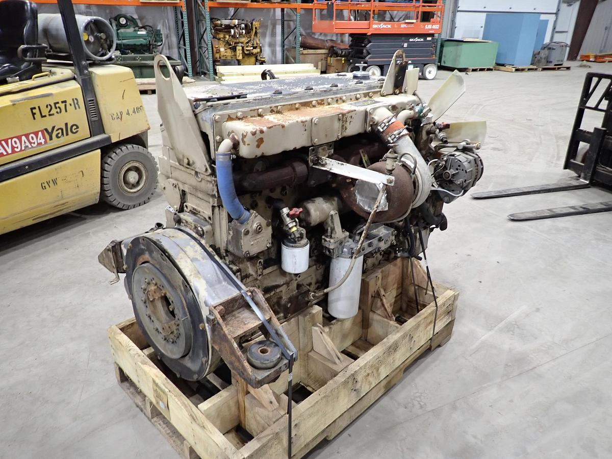 Used 1999 Cummins M11C Diesel Engine CPL 2503
