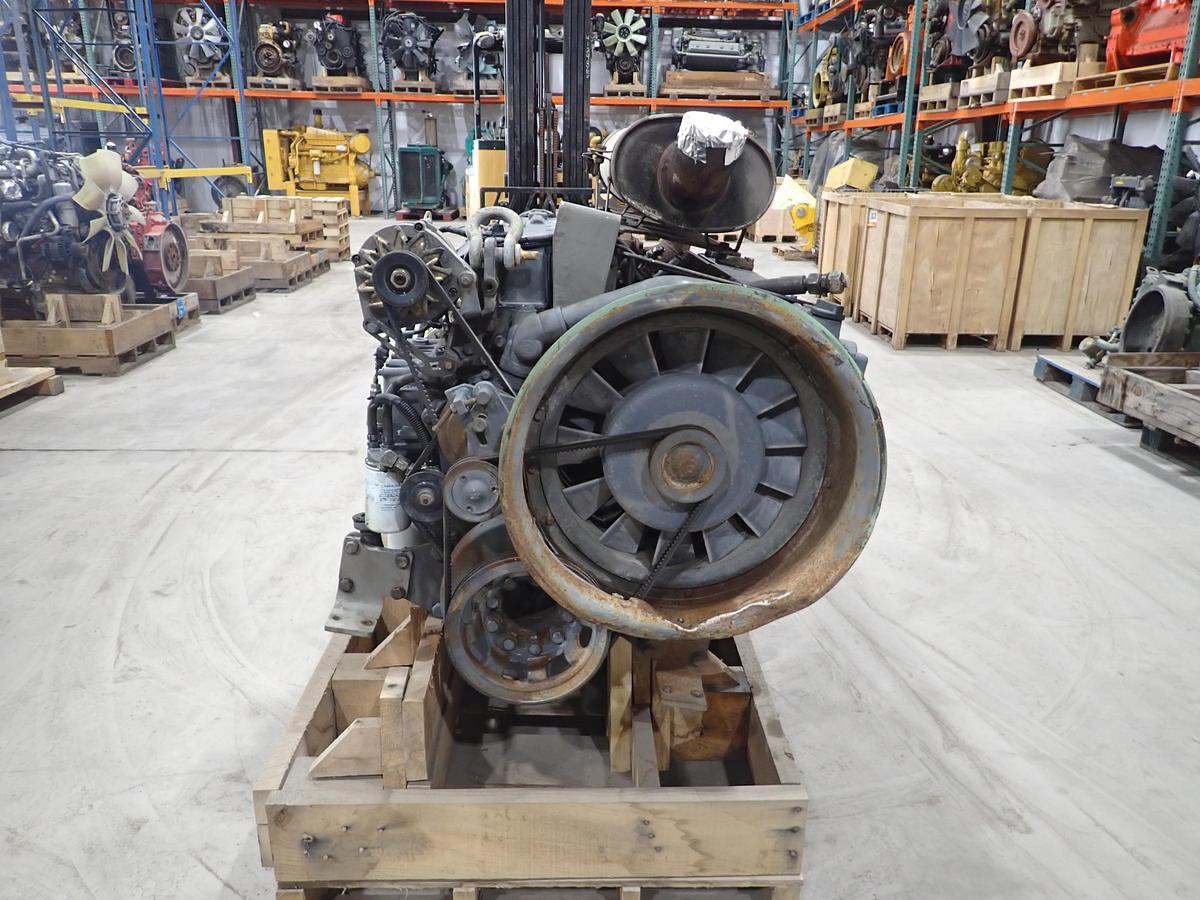 Used Deutz BF6M1013 Diesel Engine