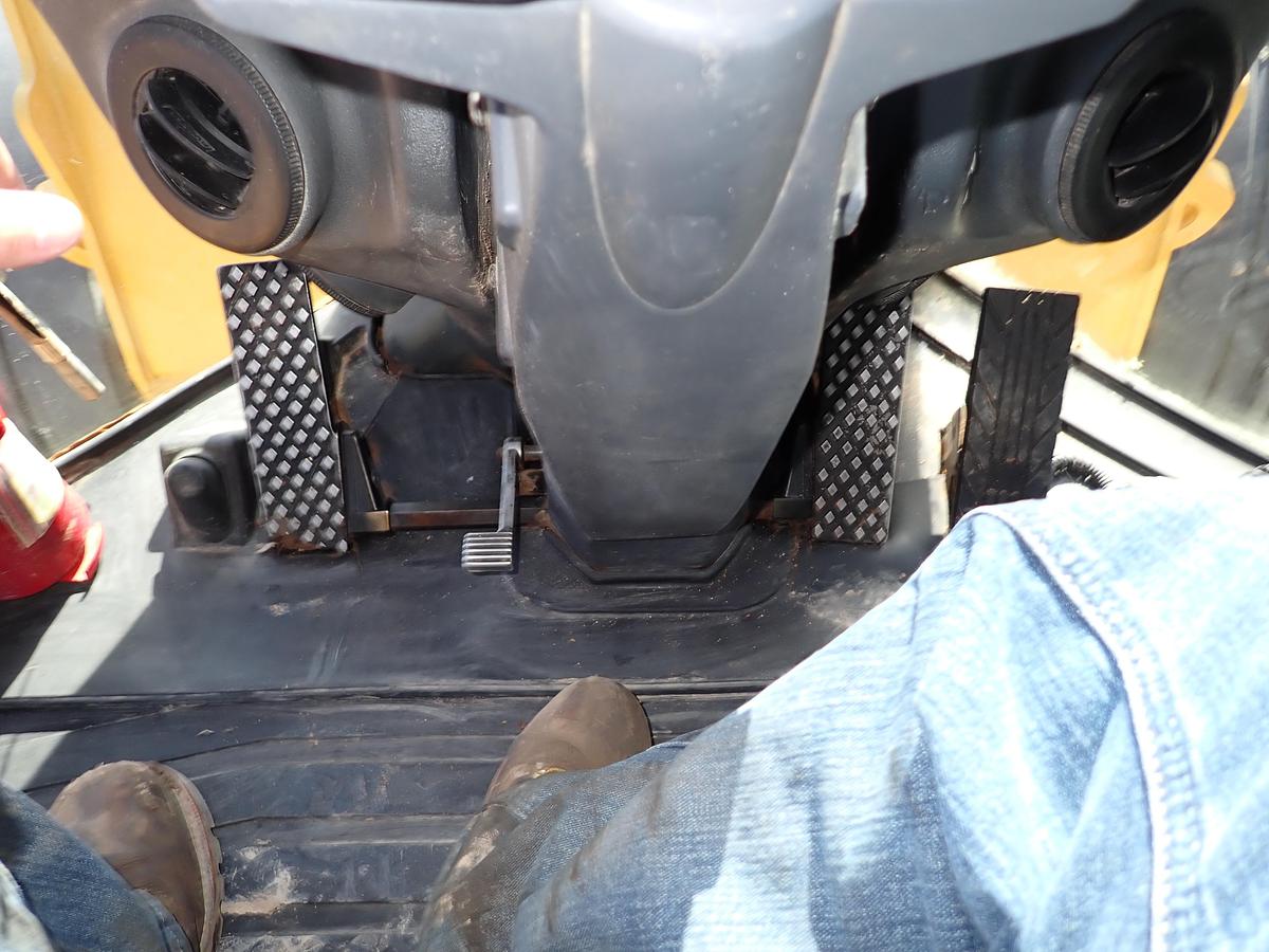 Used 2015 John Deere 844K II Wheel Loader HIGH LIFT