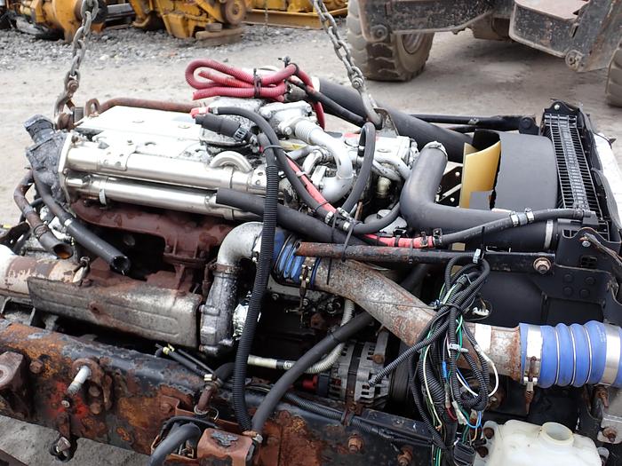 Used 2005 Mercedes OM906 LA Turbo Diesel Engine 260 HP