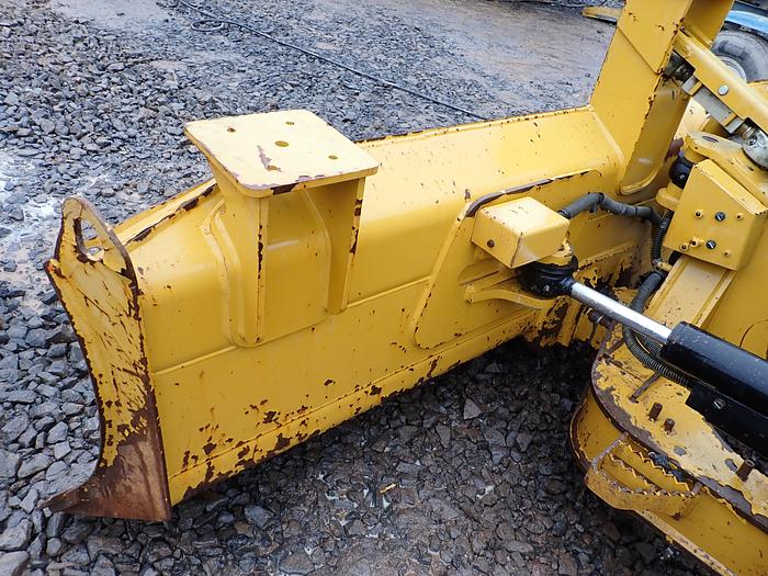 Used 2018 Caterpillar D3K2 LGP