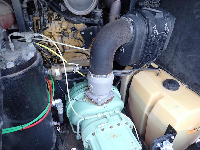 Used 2018 Sullair 375DH/DPQ 375 CFM Air Compressor 150 PSI!