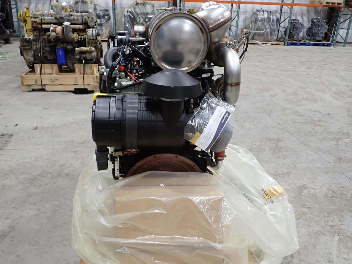 2019 Perkins 1204F-E44TA Diesel Engine UNUSED SURPLUS!