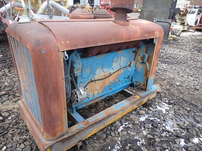 Used Detroit Diesel 6-71