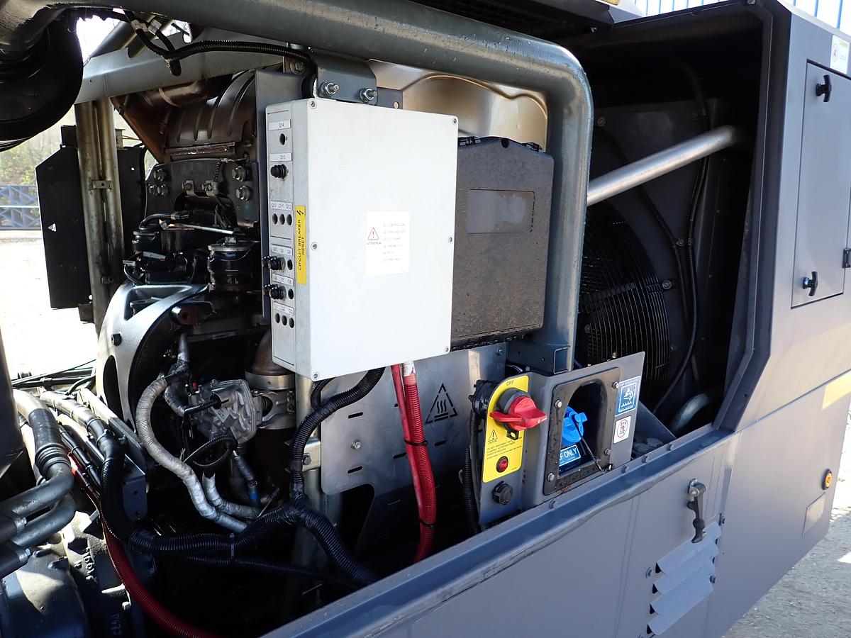 Used 2020 Atlas Copco XAS950 PD8