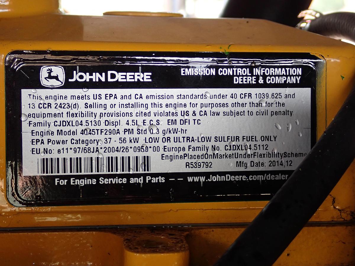 Used 2015 Godwin CD150M 6" Critical/Quiet Enclosure Water Pump