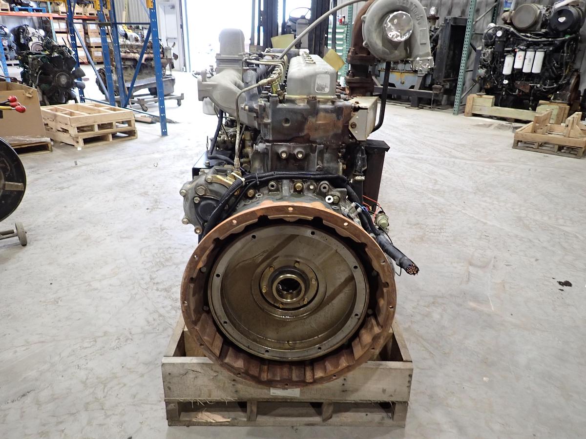 Used Mitsubishi 6D24