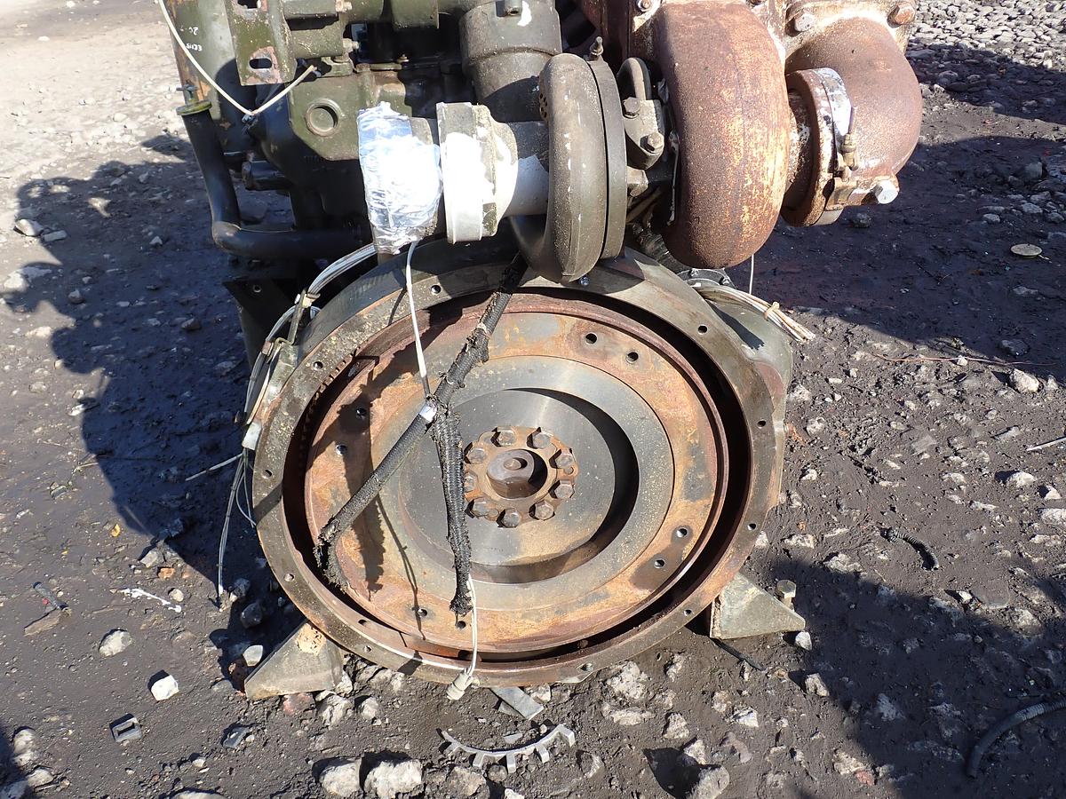 Used CAT D333C Turbo Diesel Engine 205 HOURS 3306 PC