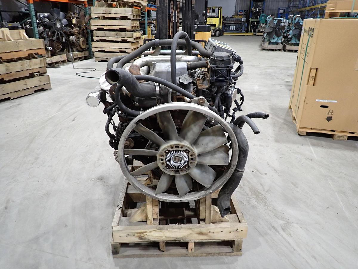 Used 2007 Hino J05D-TF Diesel Engine