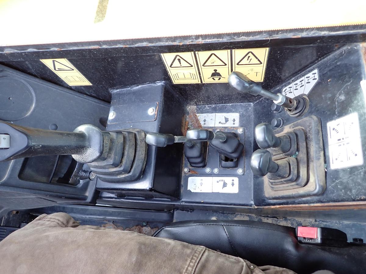 Used 2018 JCB 510-56 10K Telehandler