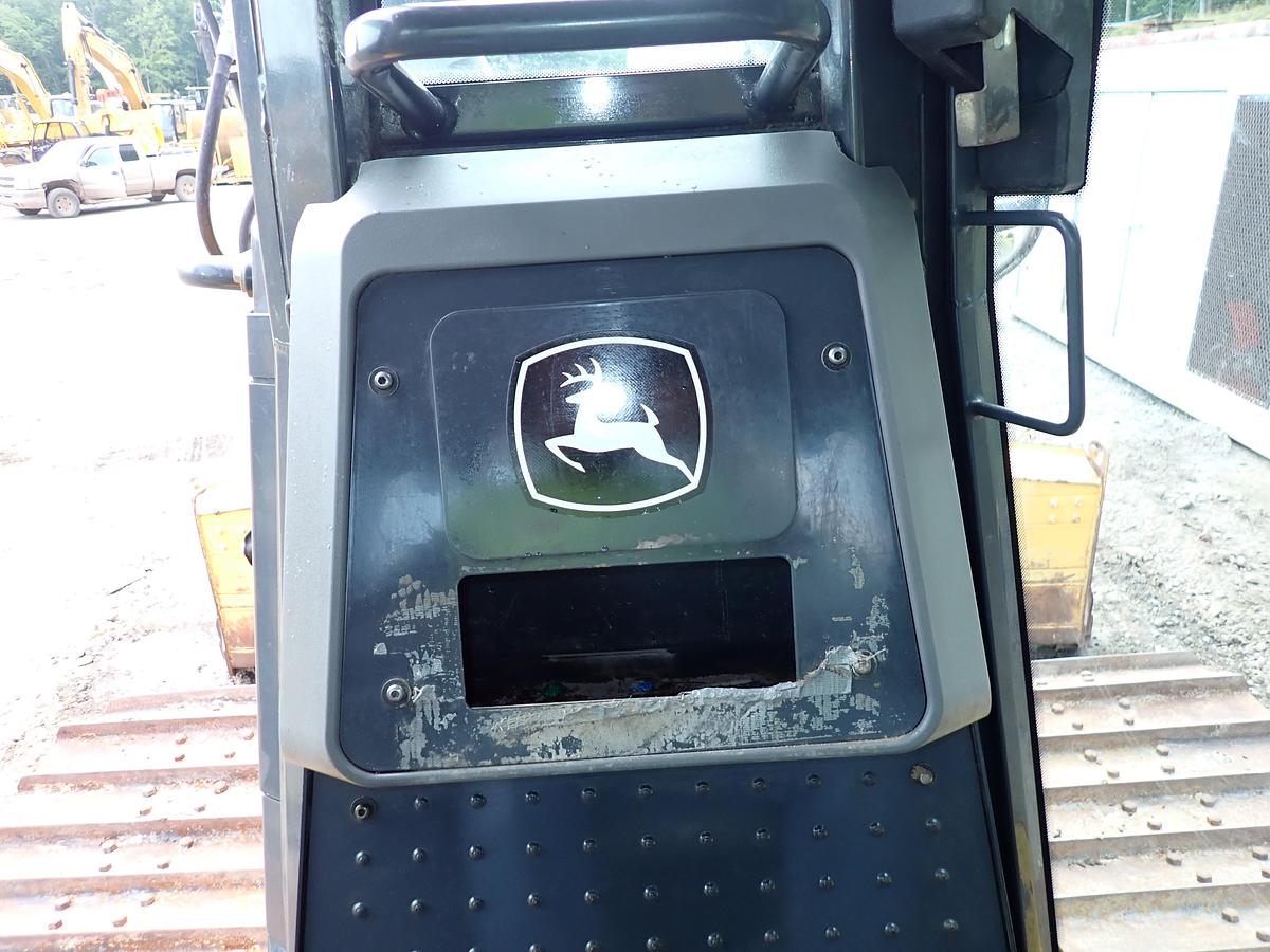 Used 2021 John Deere 850L LGP Crawler Dozer