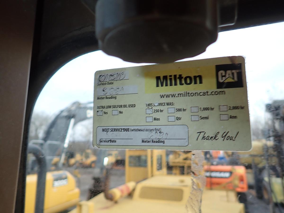 Used 1995 CAT D25D 25 Ton Articulated Haul Truck