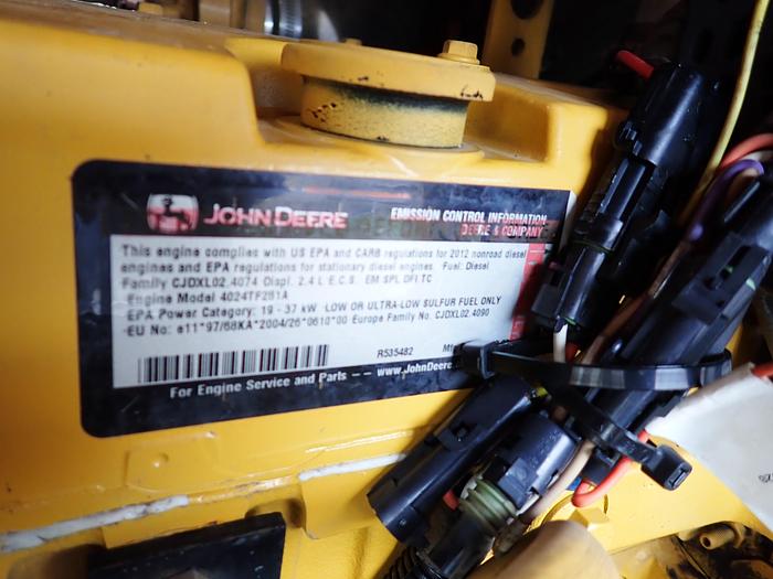 Used 2013 Sullivan Palatek D185PJD