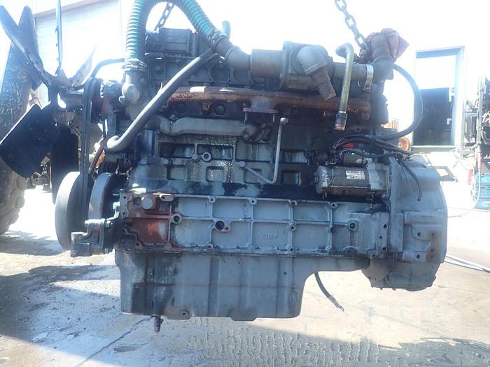 Used Deutz BF6M1013FC Turbo Diesel Engine RUNS GOOD! 300 HP BF6M1013