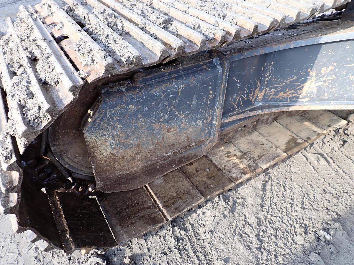 Used 2021 Case CX350D Hydraulic Excavator