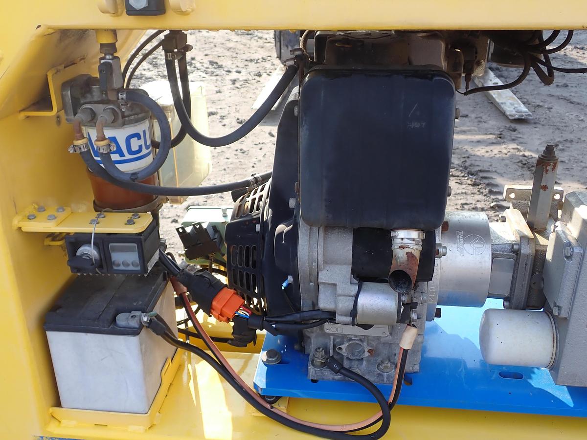 Used Vacuworx RC10 Pipe Lifter