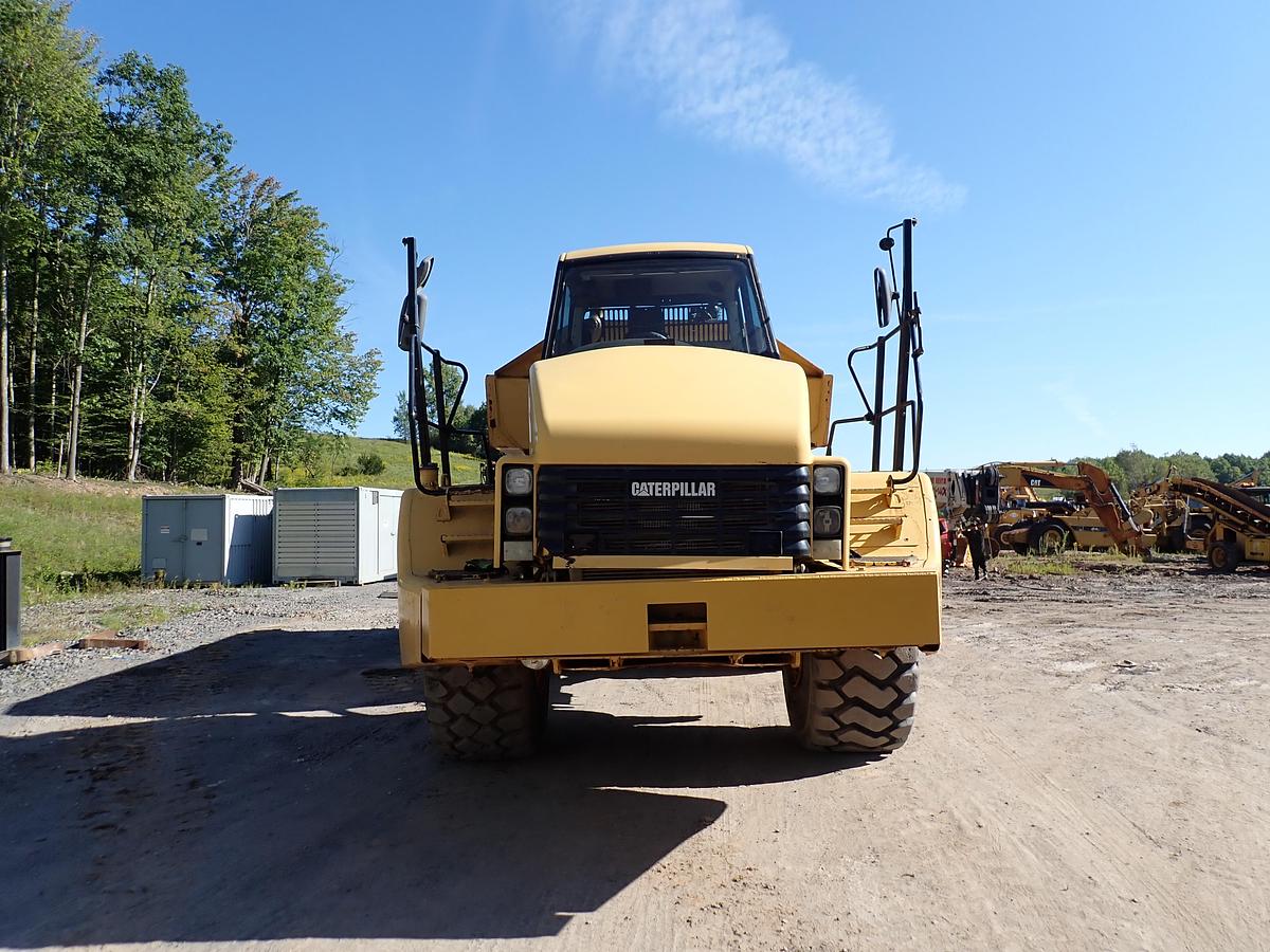 Used 2011 CAT 740 Articulated Haul Truck 7900 HOURS!