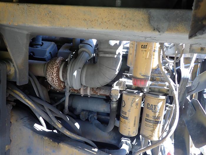Used 2001 CAT 3412E Diesel Engine 775D A/R 143-7474