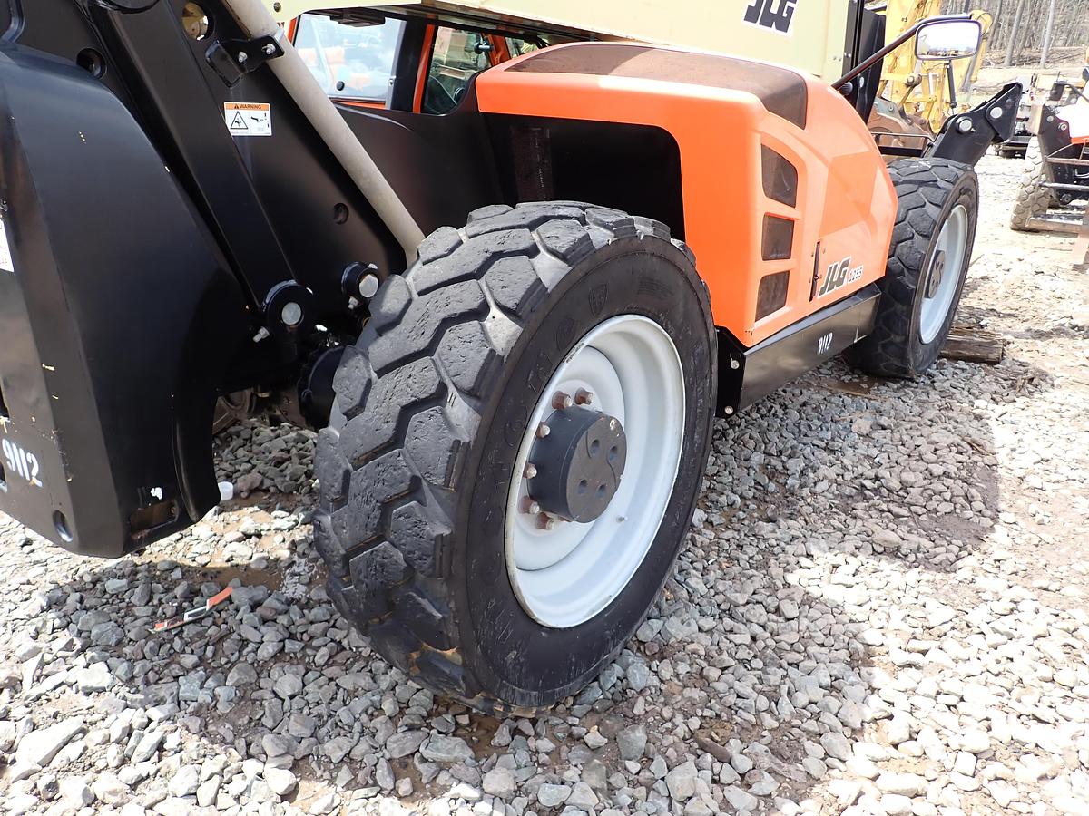 Used 2019 JLG 1255 12K Telehandler