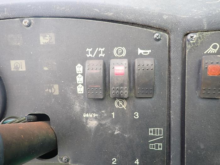 Used 2016 JLG G15-44A