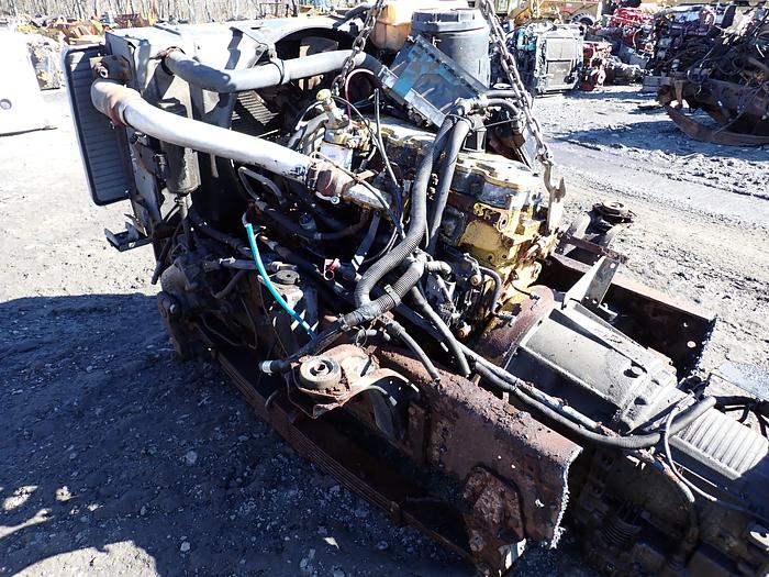 Used 1999 Caterpillar 3126B Truck Engine 250 HP