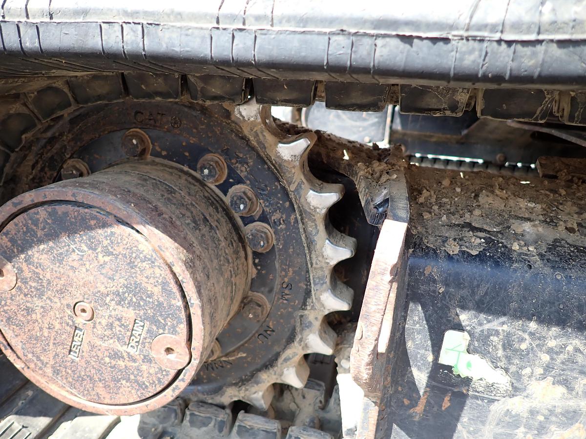 Used 2016 CAT 304E2 CR Mini Excavator HYDRAULIC THUMB!