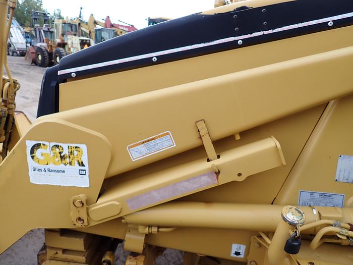 Used 2001 CAT 420D Backhoe Loader 3900 HOURS!