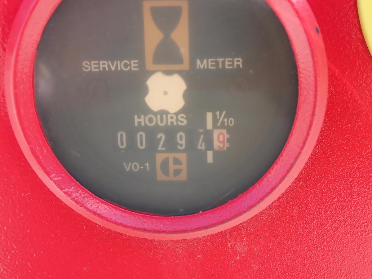 Used Cornell 8H-RP-EM18 10X8 Water Pump CAT 3306 DIESEL