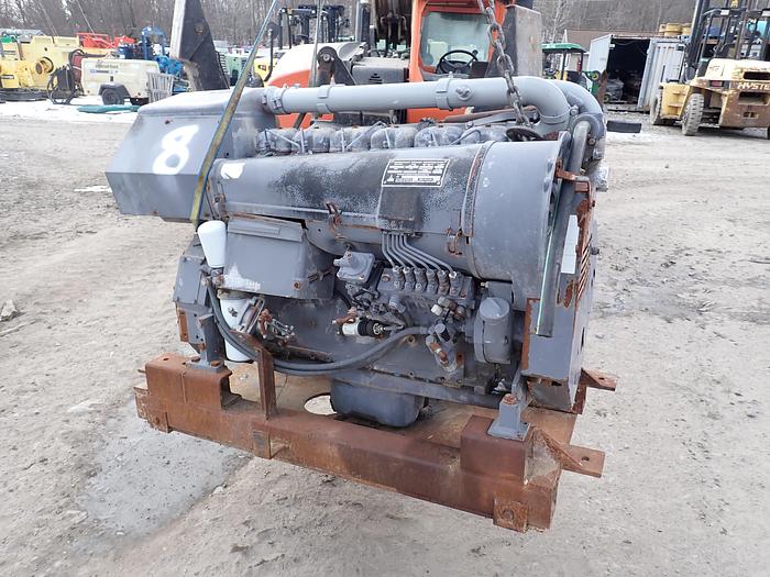 【DIESEL】Dx1469 2006 DETROIT DIESEL 14.0L SERIES 60 ENGINE FOR SALE #2004