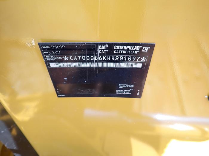 Used 2022 CAT D6 LGP Crawler Dozer