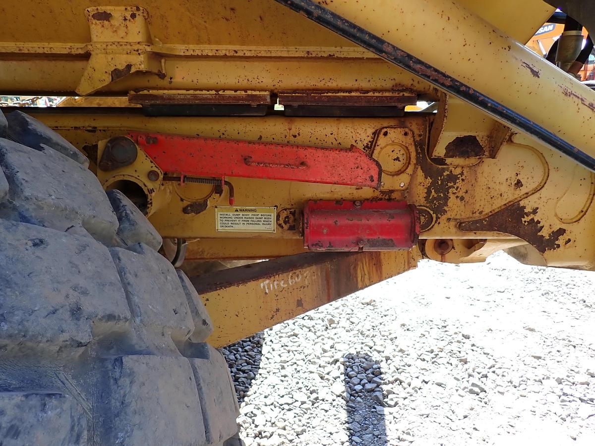 Used 2003 CAT 735 Articulated Haul Truck PRE EMISSIONS !