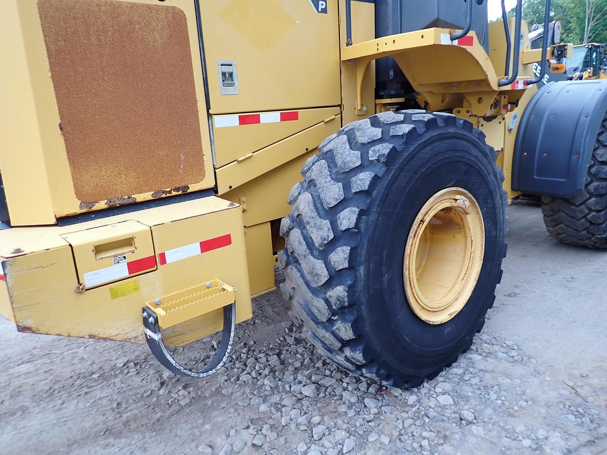 Used 2021 John Deere 724P Wheel Loader QUICK COUPLER