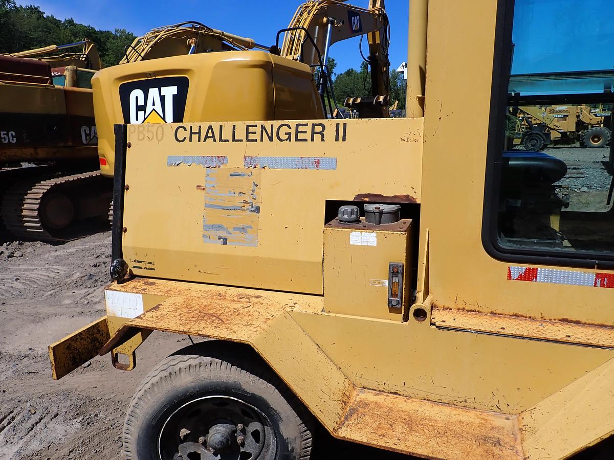 Used 2001 Rosco Challenger II