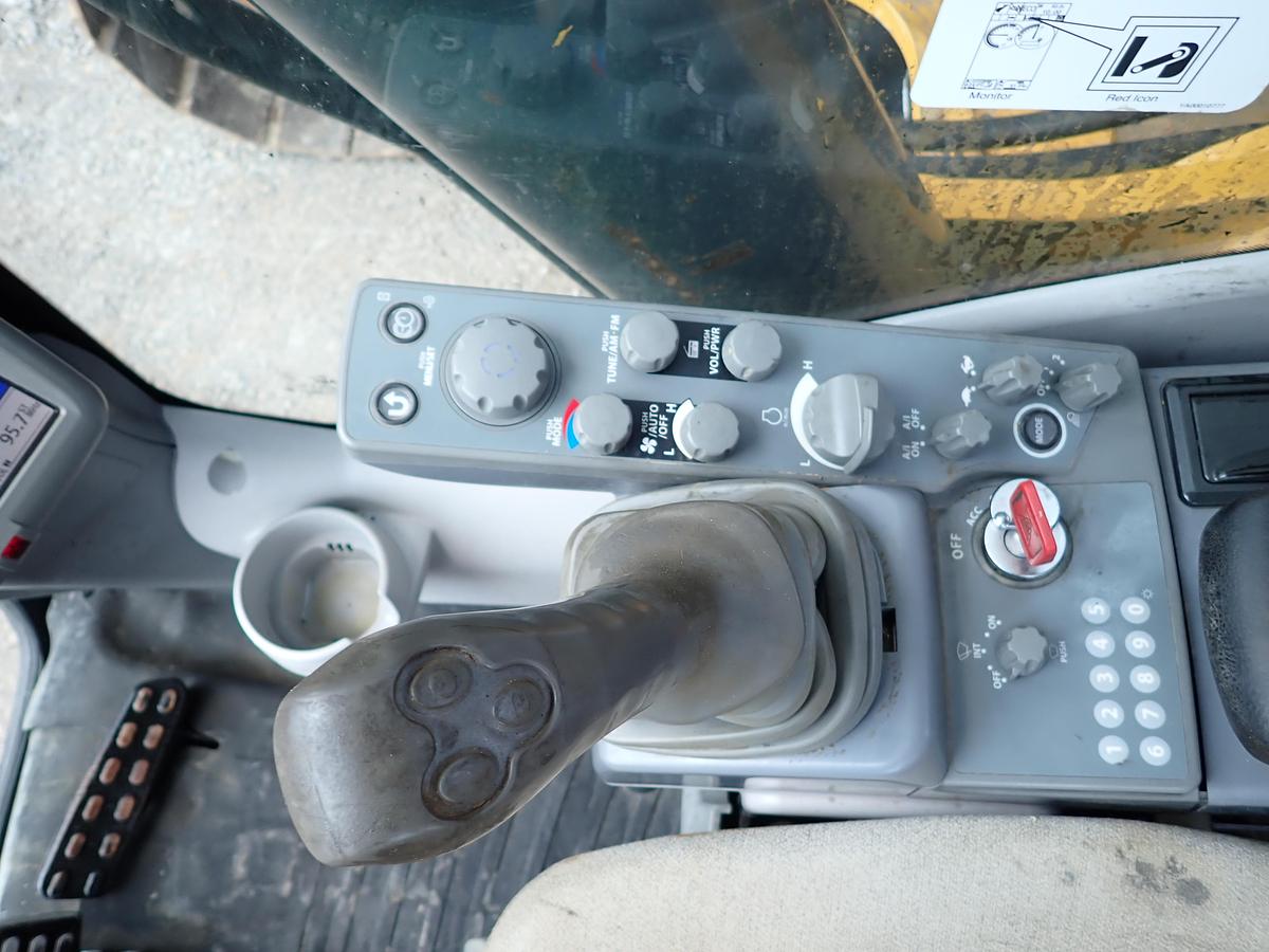 Used 2021 John Deere 870G LC Hydraulic Excavator MASS EXCAVATING BOOM