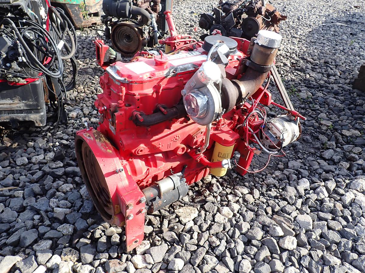 Used 2005 CAT 3126B Diesel Engine