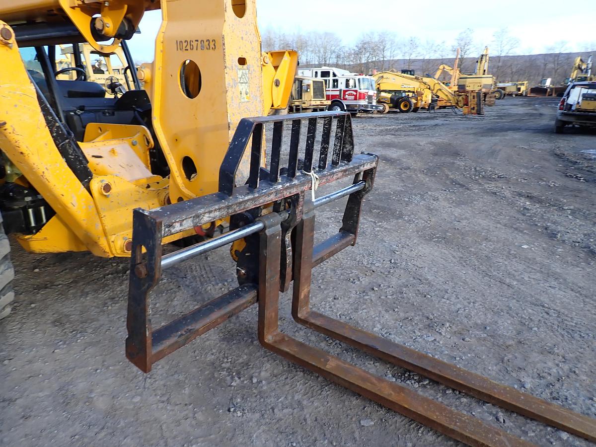 Used 2019 JCB 510-56 10K Telehandler 3200 HOURS