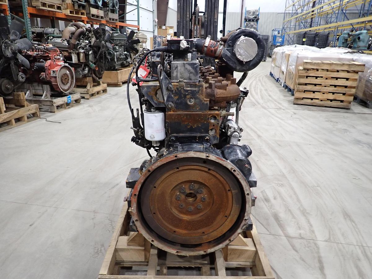 Used 2014 Cummins 6CTA 8.3 Diesel Engine