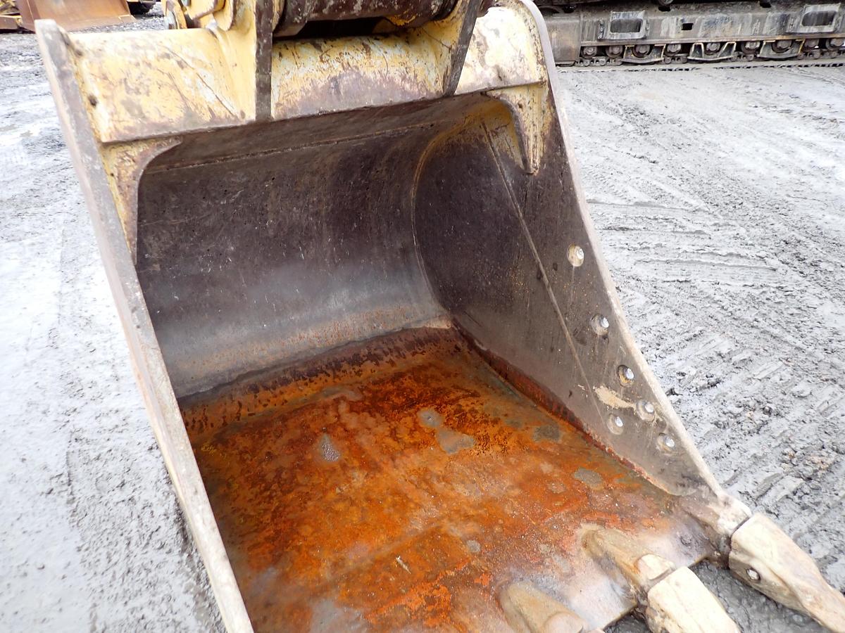 Used 2017 CAT 335F LCR Hydraulic Excavator w/ PROGRESSIVE THUMB!