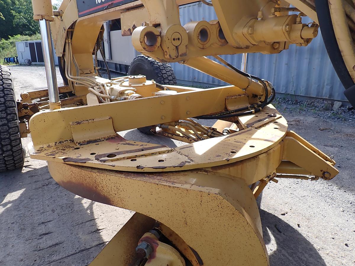 Used 1998 CAT 163H Motor Grader
