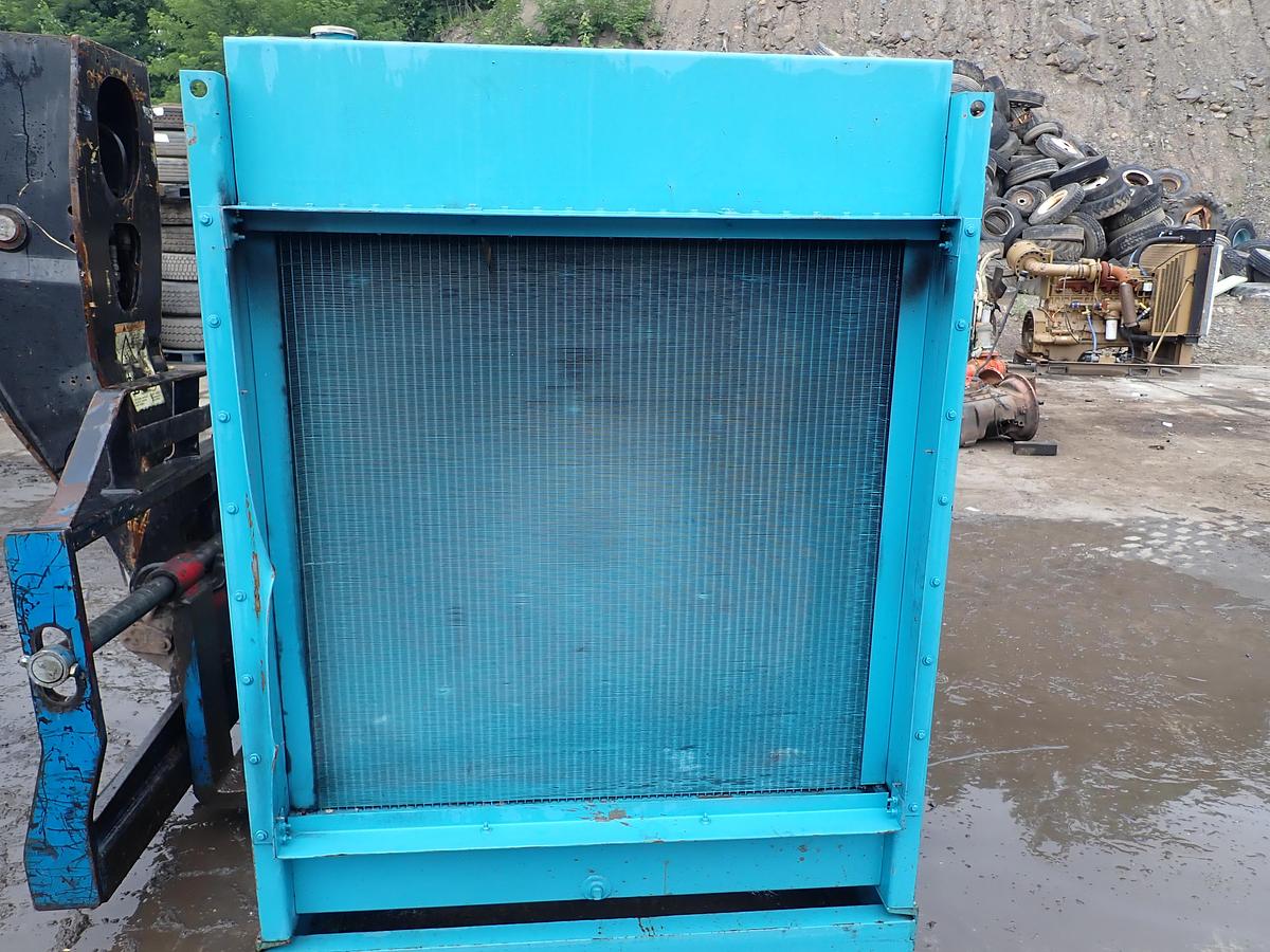 Used 1992 Cummins KTA19-G3 Diesel Engine POWER UNIT 87 HOURS!