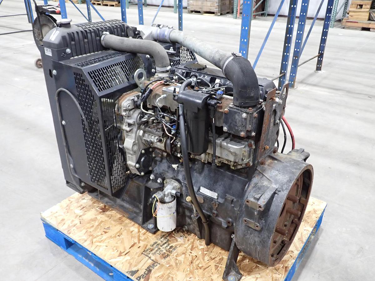 Used 2012 Perkins 1104D-44TA Diesel Engine POWER UNIT