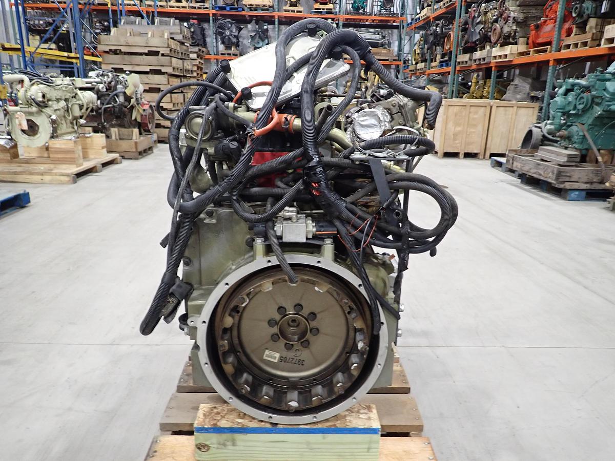 Used 2022 Cummins QSF 3.8 Diesel Engine CPL 4142