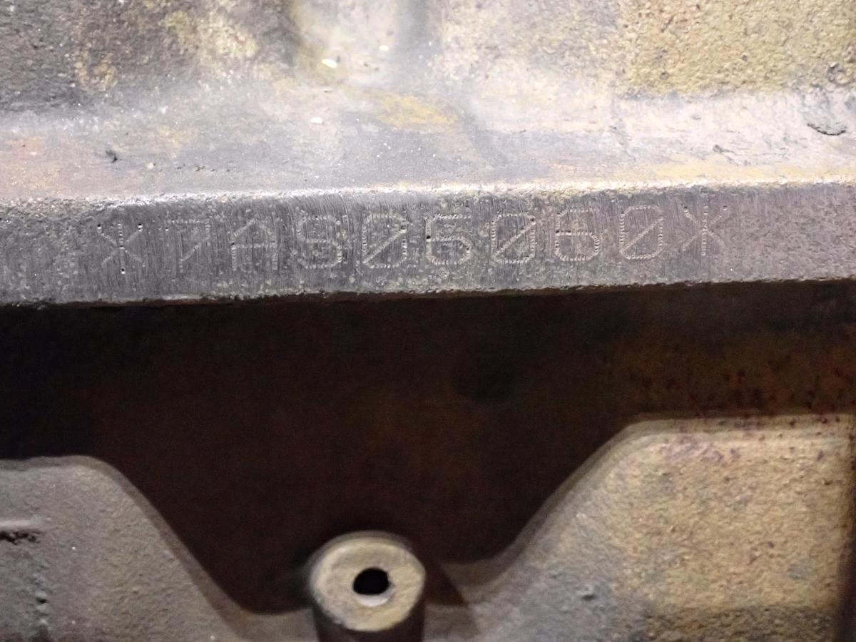 Used 1998 CAT 3126B Diesel Engine AR # 154-1102 300 HP 