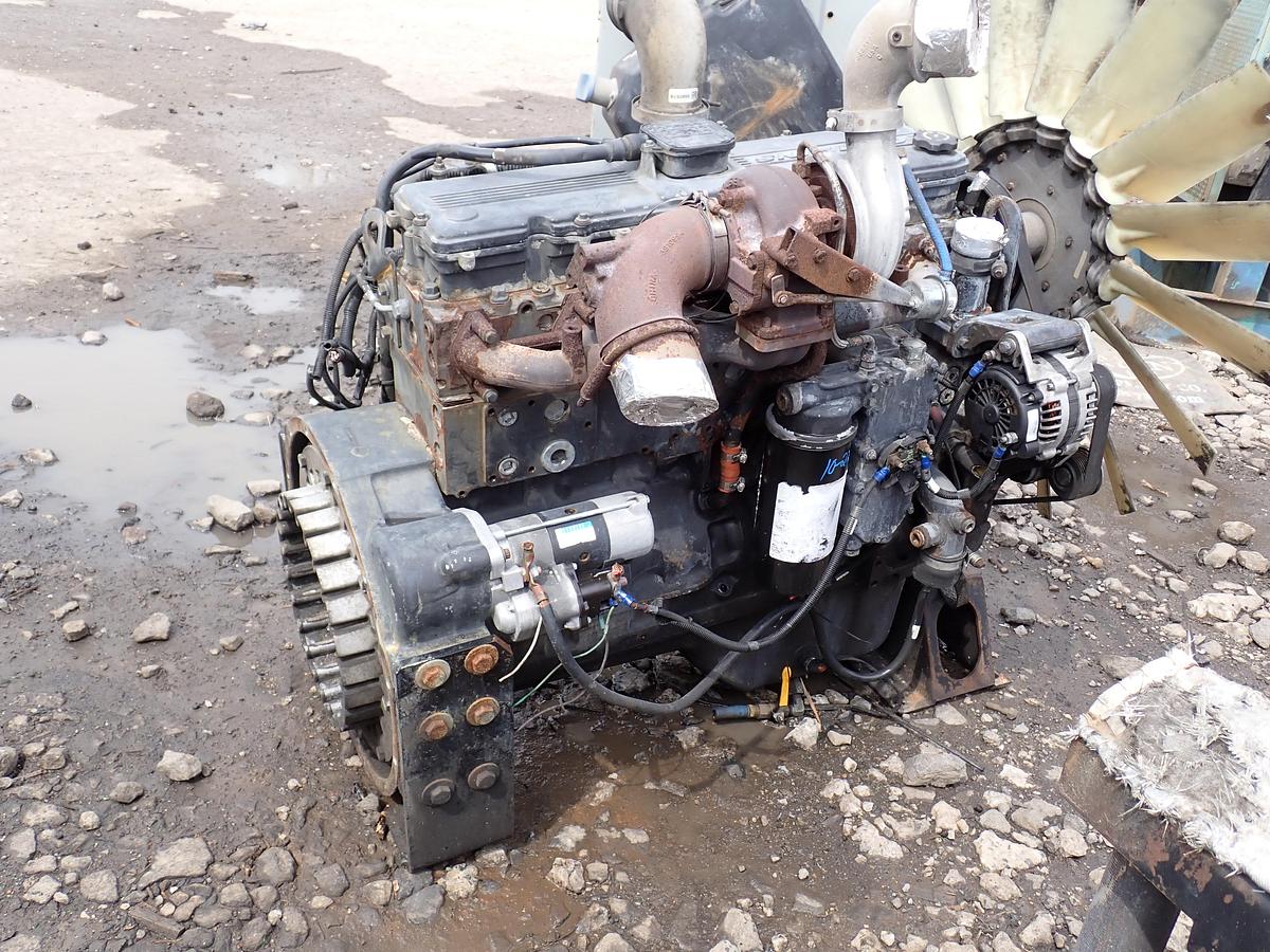 oga Used Waukesha F817G Gas Engine for Sale at Old Forge Power