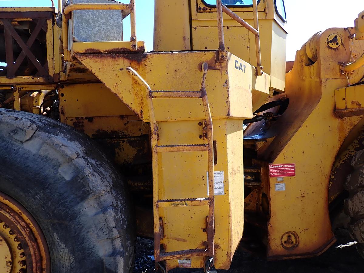 Used 1977 CAT 988B Wheel Loader