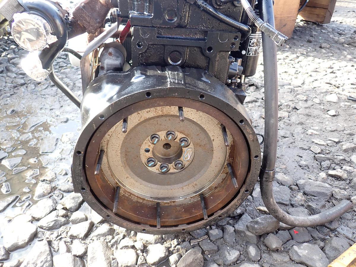 Used 2008 John Deere 4024HF285 Diesel Engine