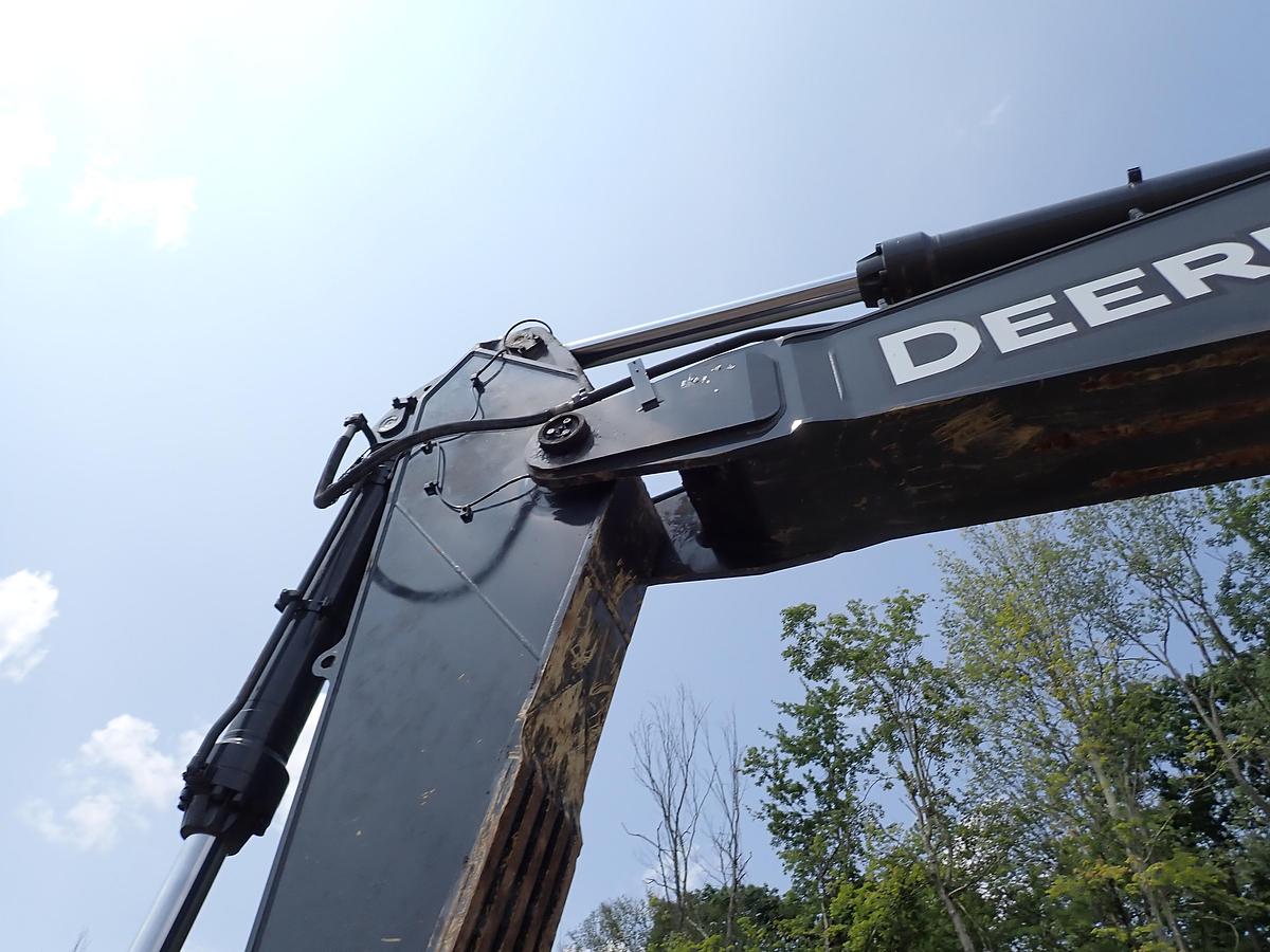 Used 2021 John Deere 870G LC Hydraulic Excavator MASS EXCAVATING BOOM