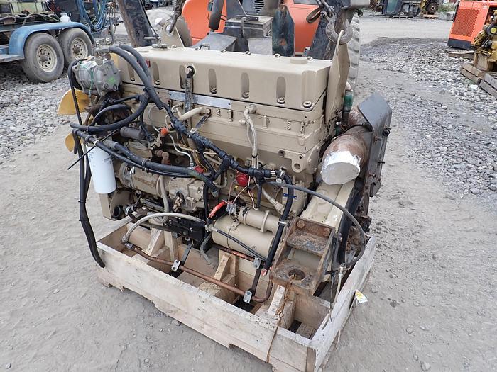 Used 1997 Cummins M11C 300 HP Diesel Engine CPL 2119 M11-C
