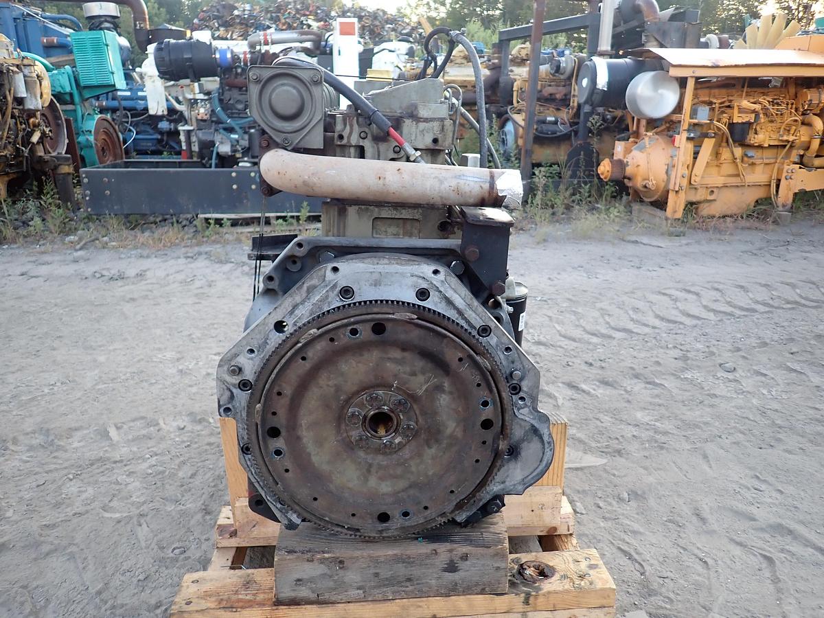 Used Deutz F4M1011F Diesel Engine